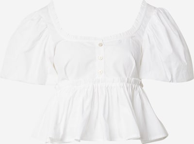 Monki Blouse in White, Item view