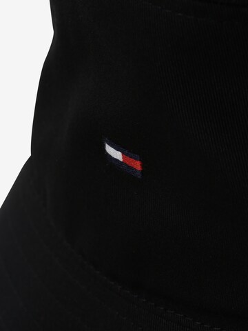 TOMMY HILFIGER Klobouk – černá