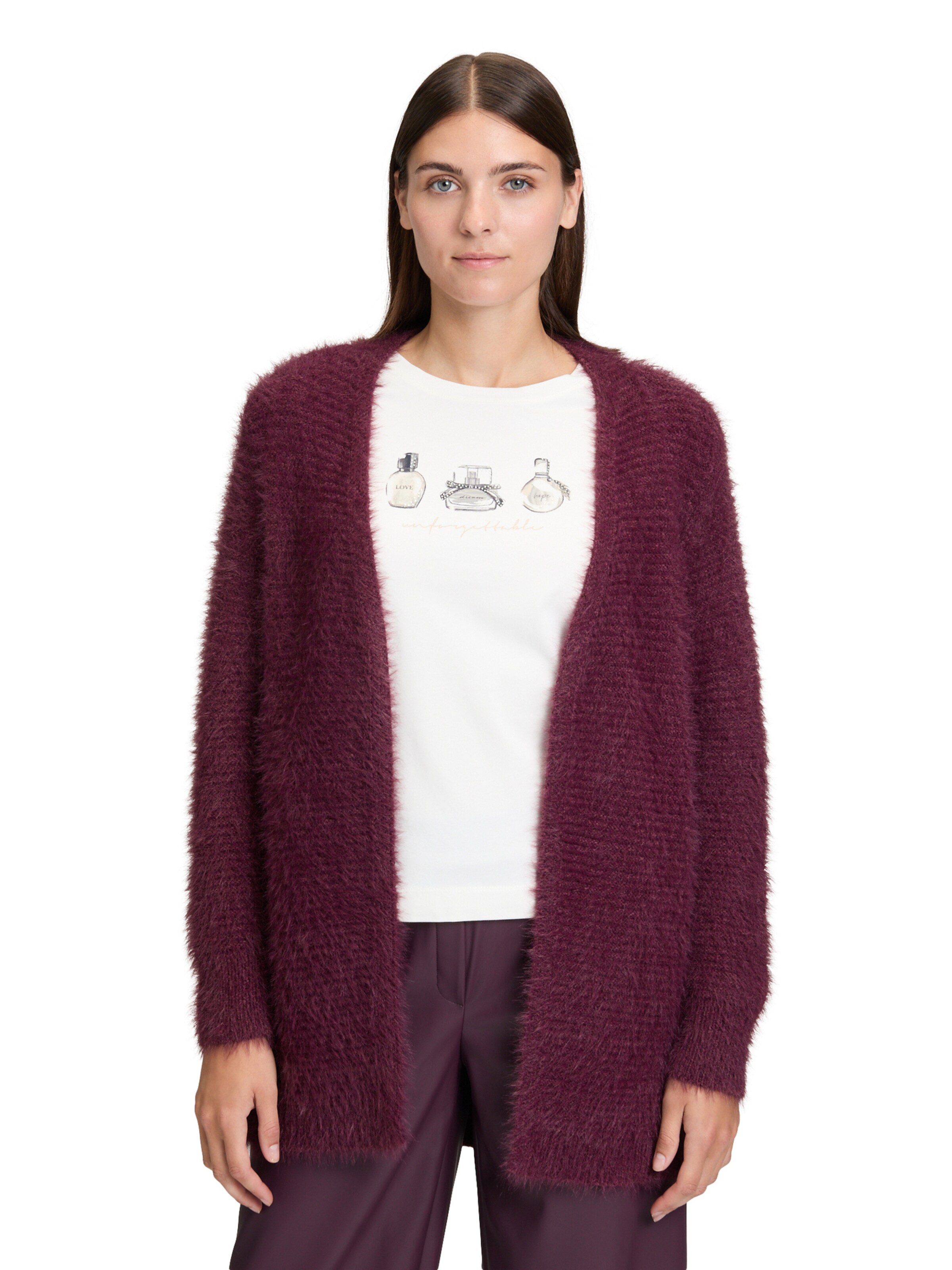 Giacchetta di Betty & Co in lilla: frontale