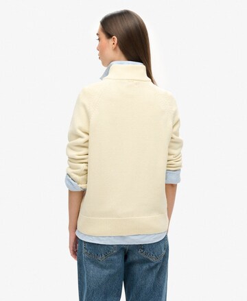 Superdry & Co - Pullover em bege