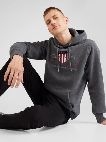 GANT Sweatshirt in Grijs