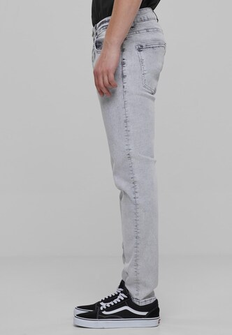 2Y Premium Regular Jeans in Grey