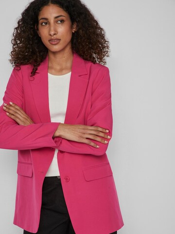 Vila Tall Blazer in Pink