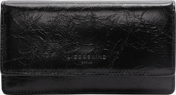 Liebeskind Berlin Wallet in Black: front