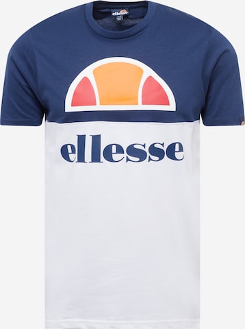 ELLESSE Μπλουζάκι 'Arbatax' σε μπλε: μπροστά