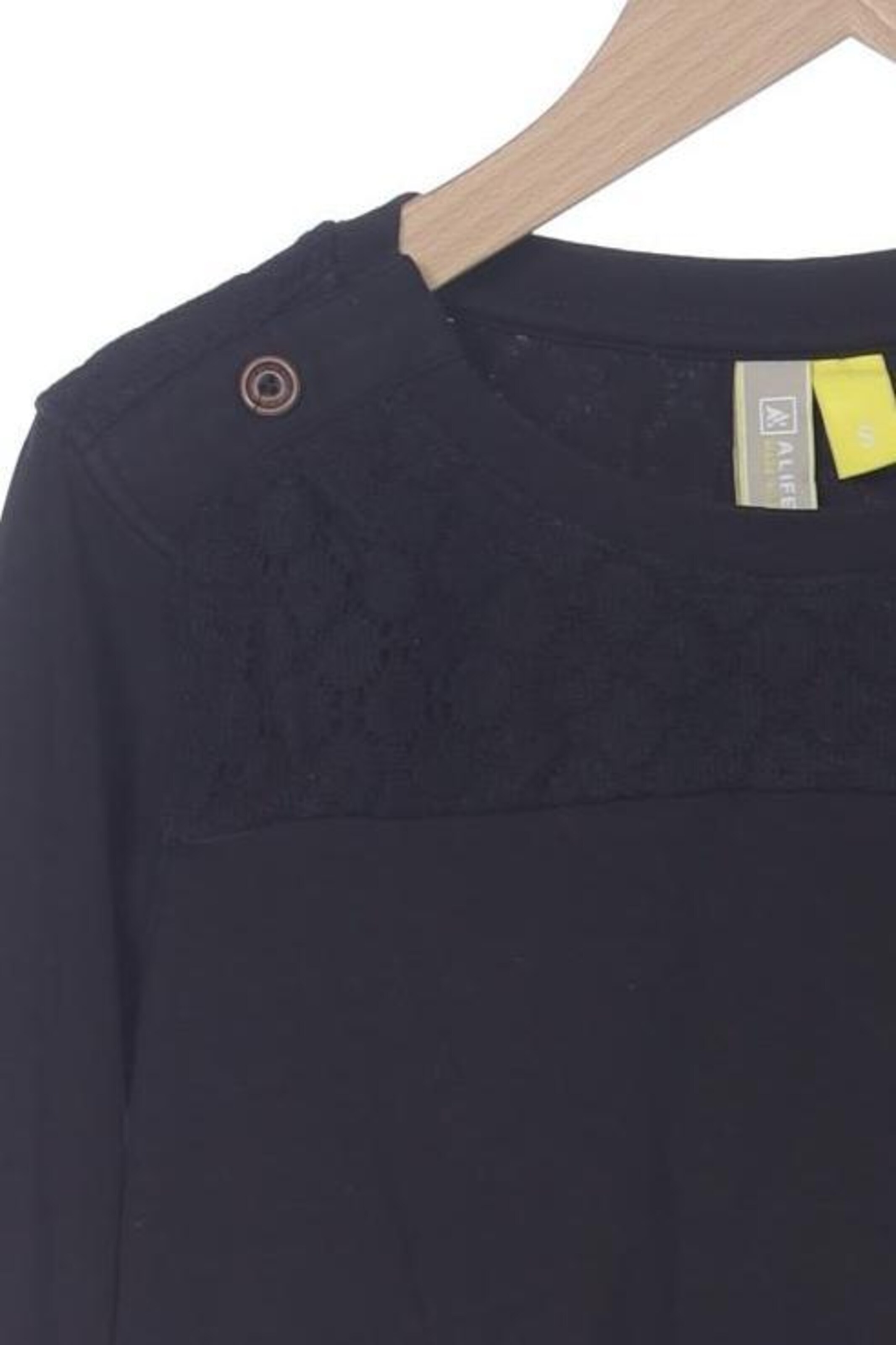 alife & kickin Top & Shirt in S in Black