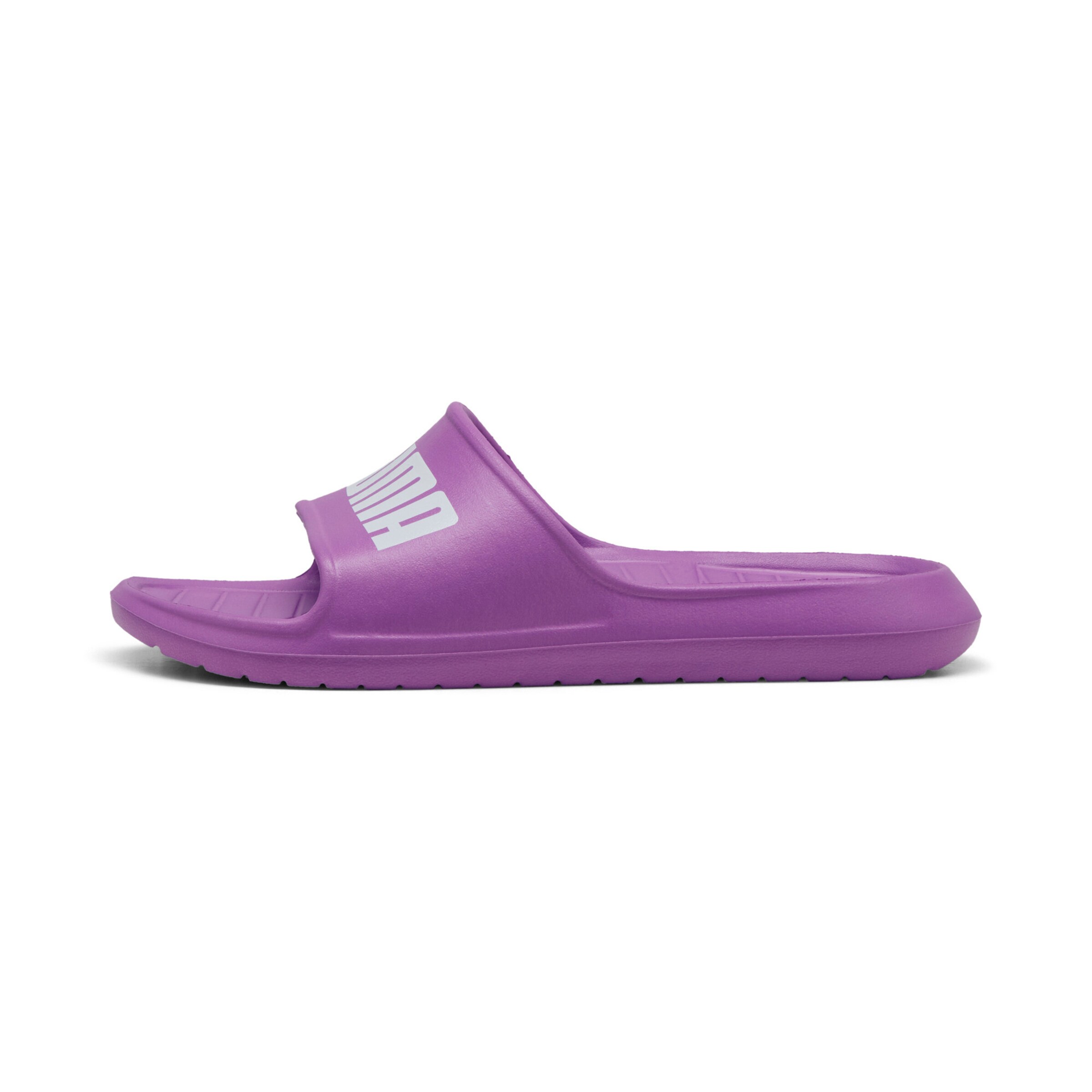 PUMA Beach & Pool Shoes 'Divecat v2' in Purple: front