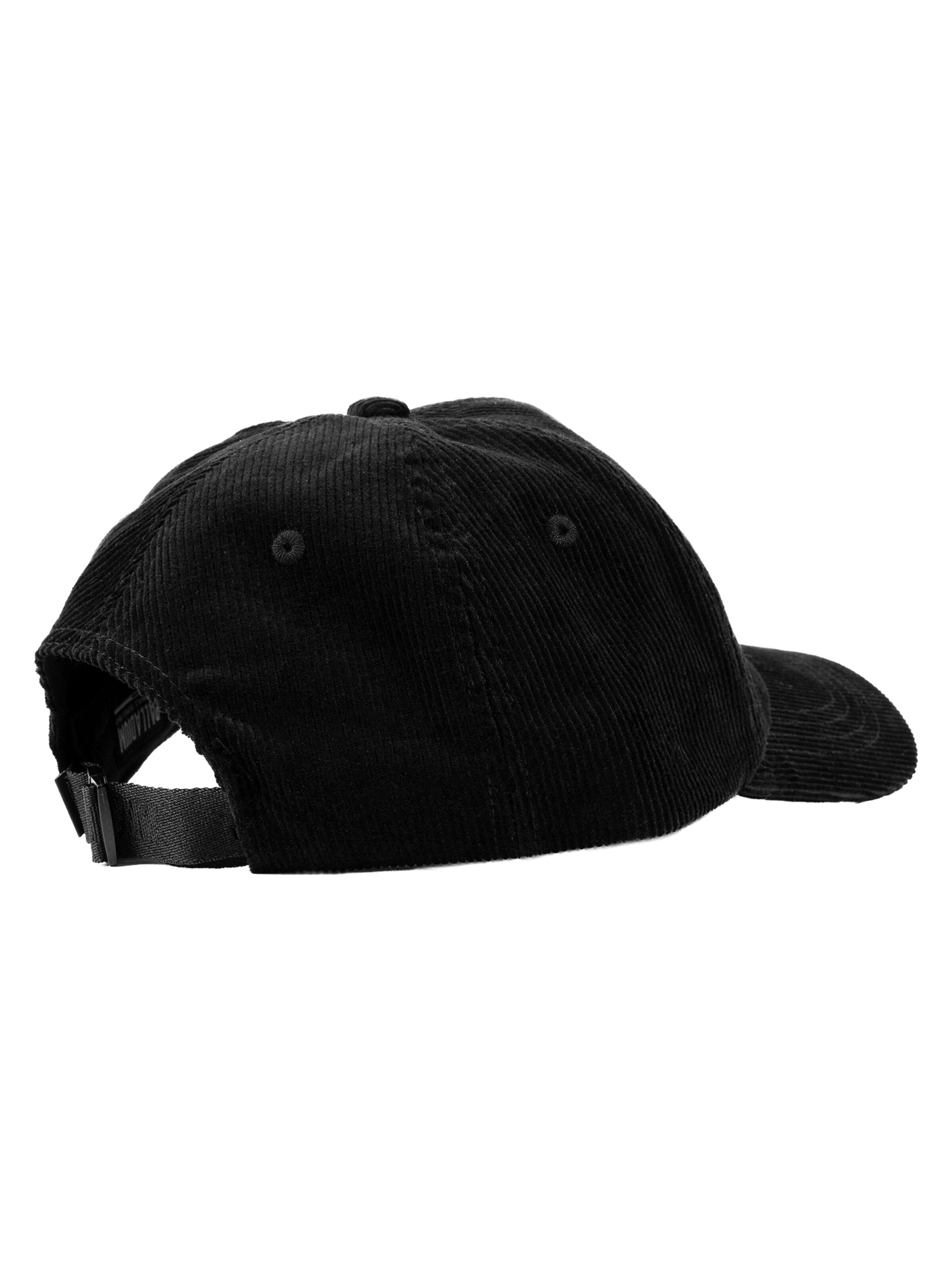 Palladium Cap 'Sign Cap Cord'‌‌‌‌‌‌‌‌‌‌ in Schwarz