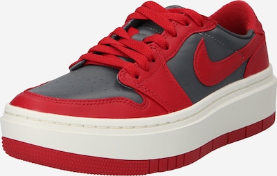 Jordan Baskets basses 'AIR JORDAN 1 ELEVATE LOW' en bleu marine / rouge, Vue avec produit