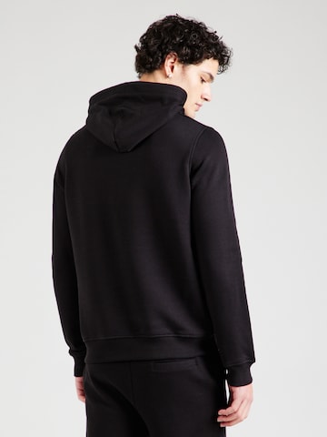 Karl Lagerfeld Sweatshirt in Schwarz