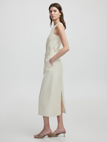Ipekyol Rok in Beige