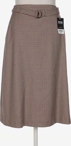 s.Oliver Skirt in 9XL in Brown: front