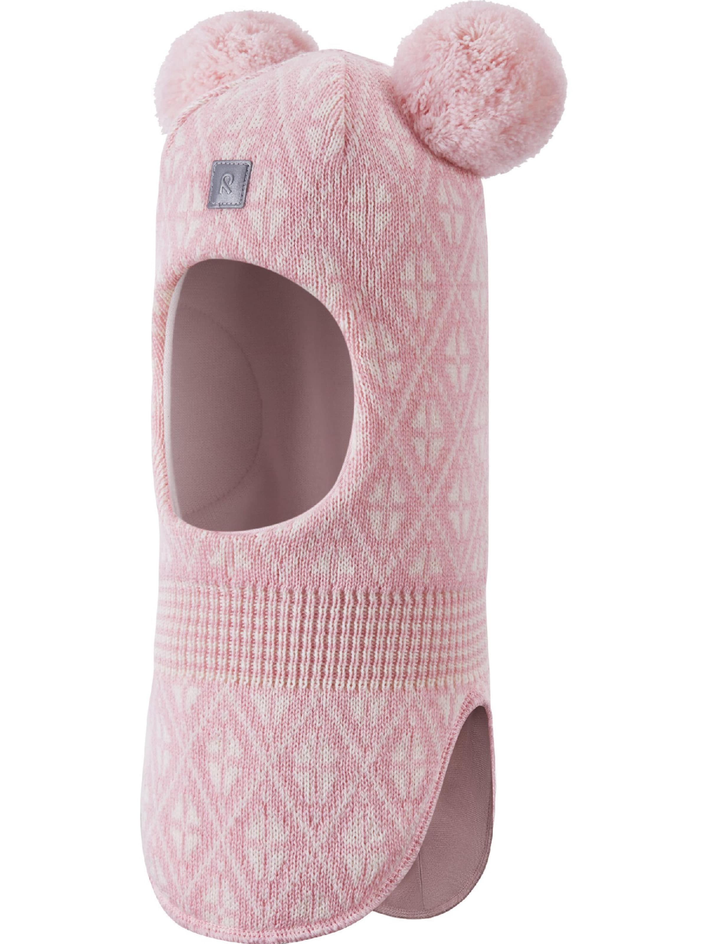 Reima Muts 'Kuuraan' in Roze: voorkant
