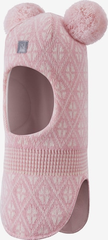 Reima Muts 'Kuuraan' in Roze: voorkant