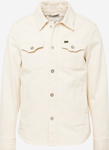 Tiger of Sweden Between-Season Jacket 'GET' in Beige: front