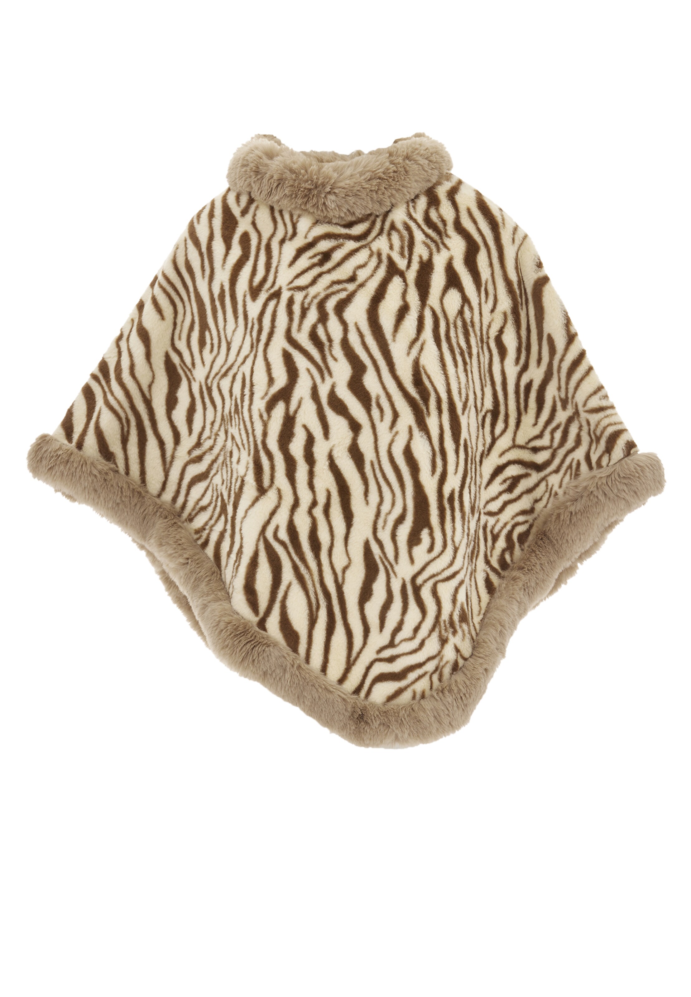 IMALA Cape in Beige: voorkant