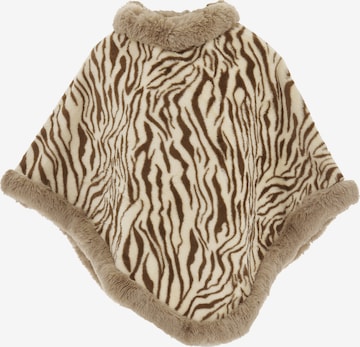 IMALA Cape in Beige: voorkant