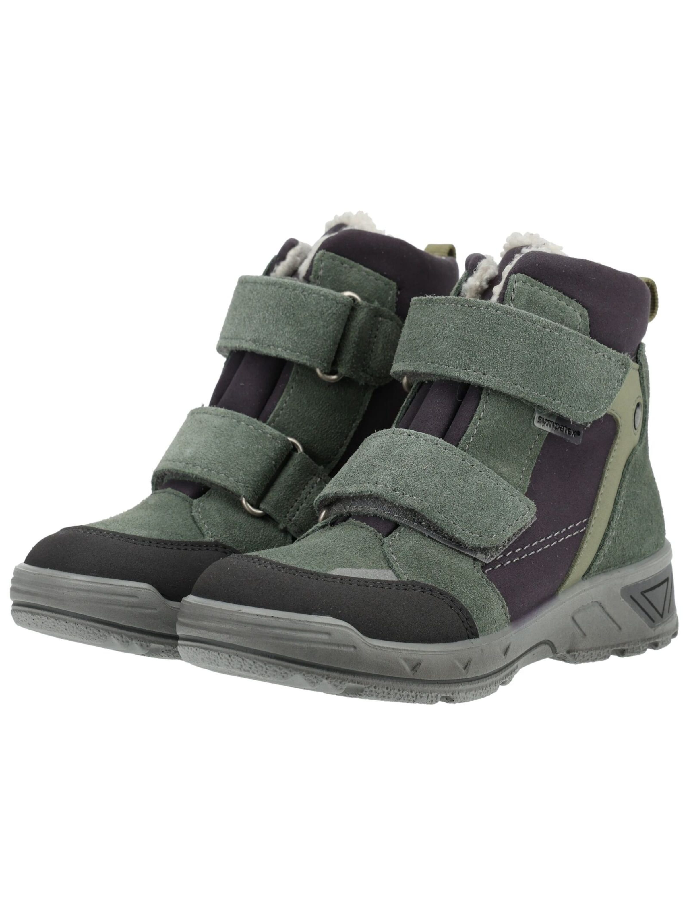 Bottes Pepino en vert