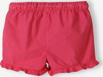 MINOTI Regular Pants in Pink