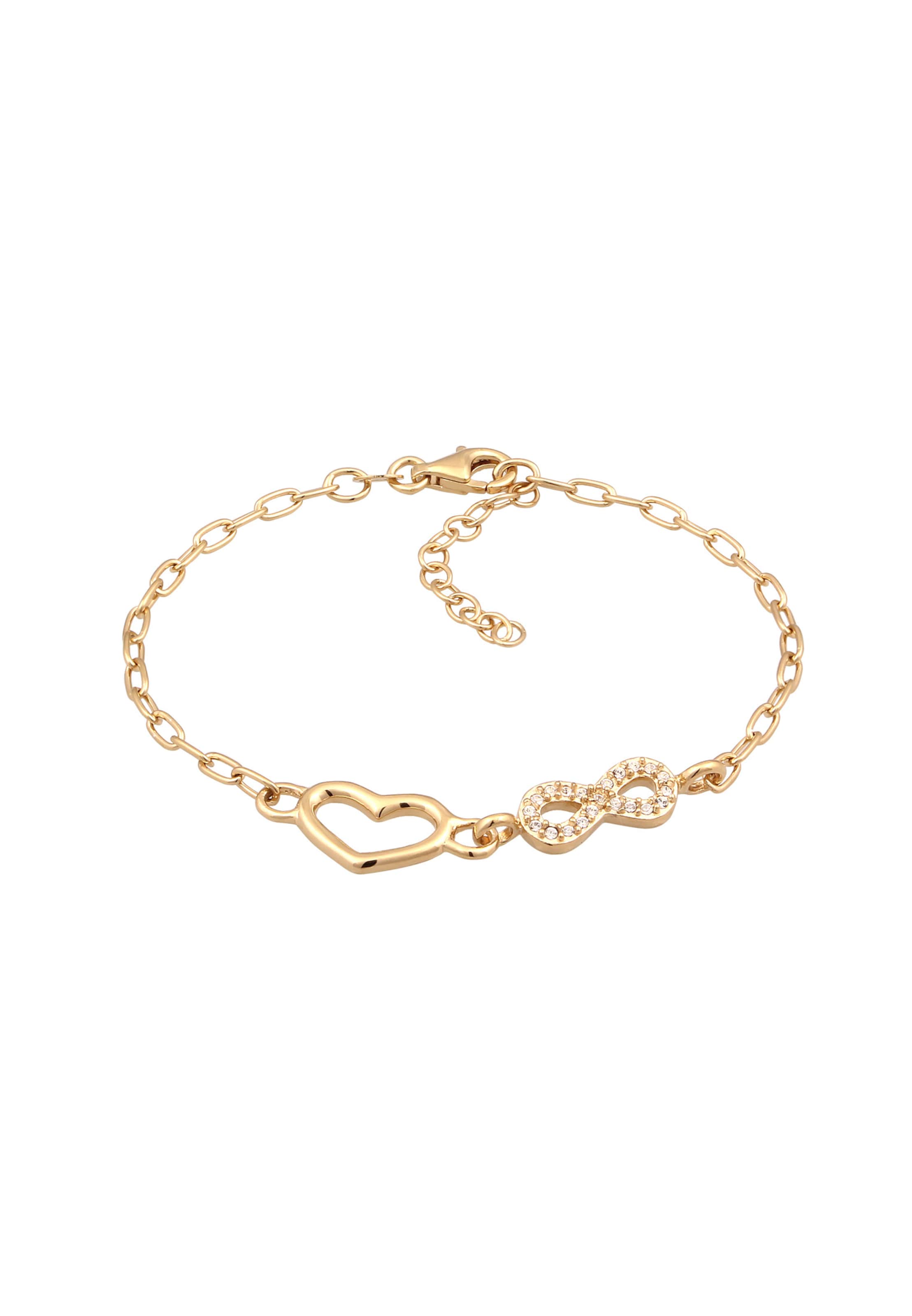 ELLI Armband in Goud: voorkant