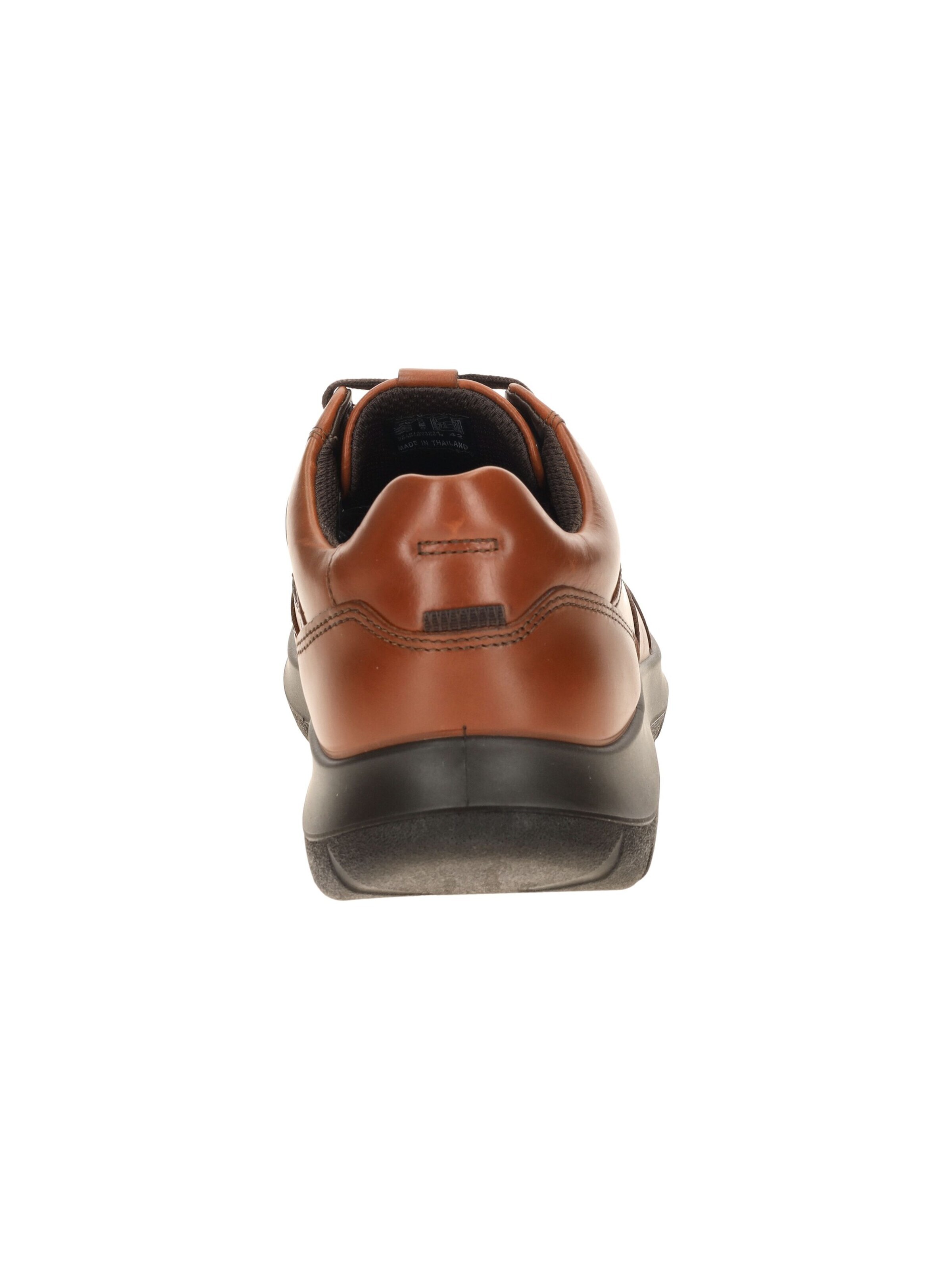 ECCO Lace-Up Shoes 'City Stride' in Brown