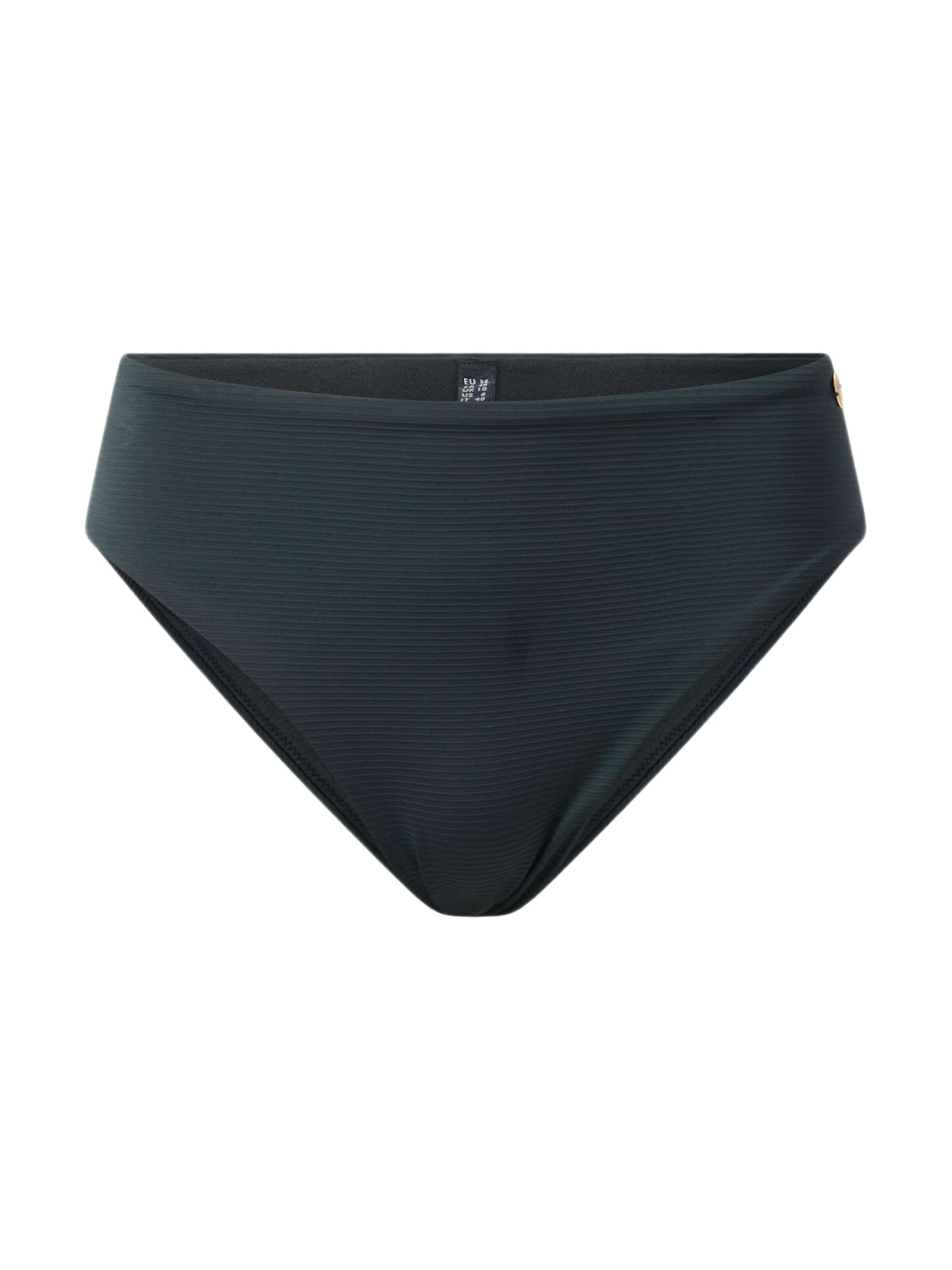 Seaside Bikini Bottoms 'Hampton' in XS in Dark green, Item view