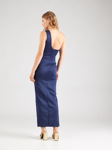 Rochie de seară 'SOLANA' de la WAL G. pe albastru