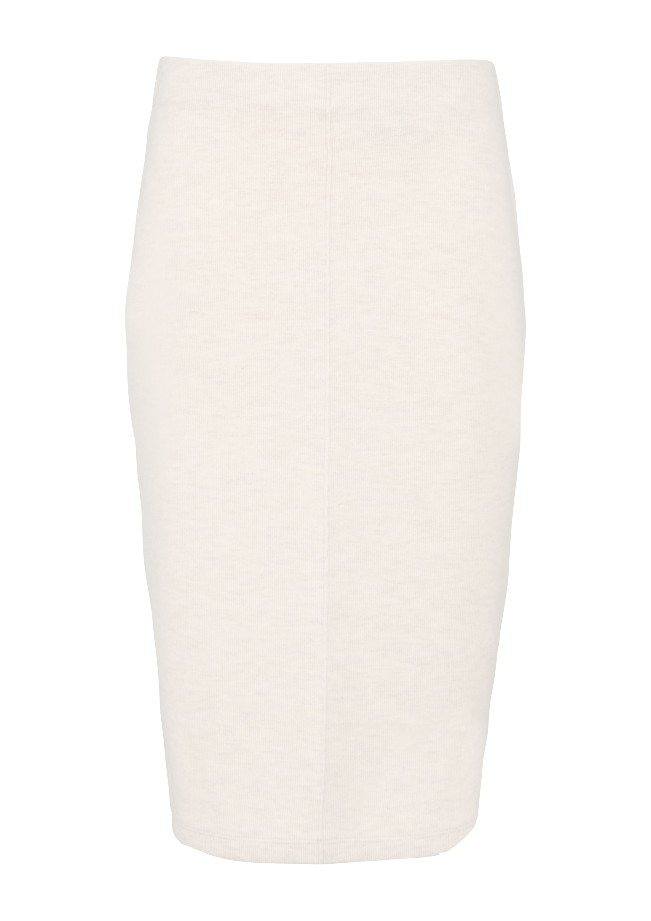 s.Oliver Rok in Beige: voorkant