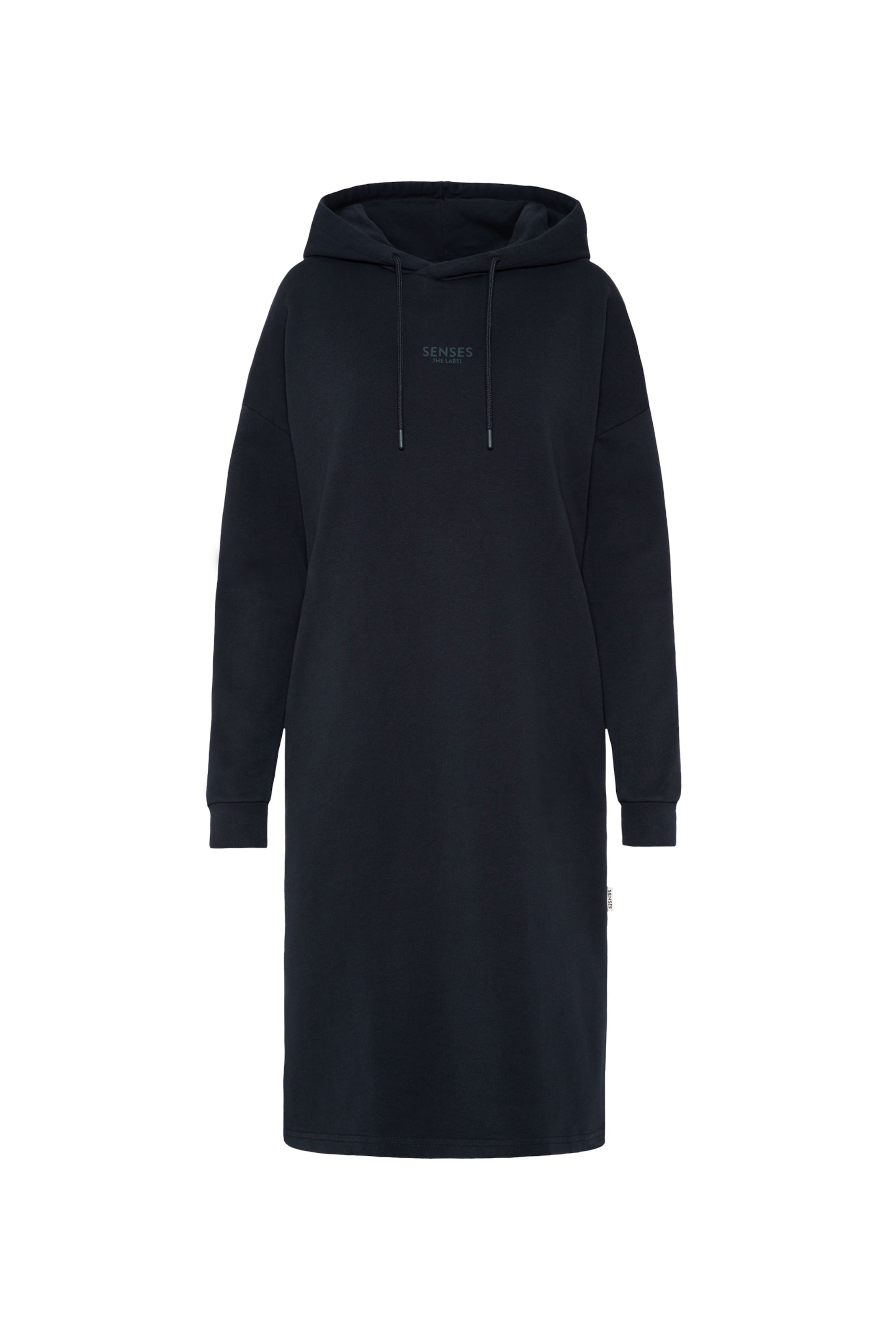 SENSES.THE LABEL Dress in Blue: front