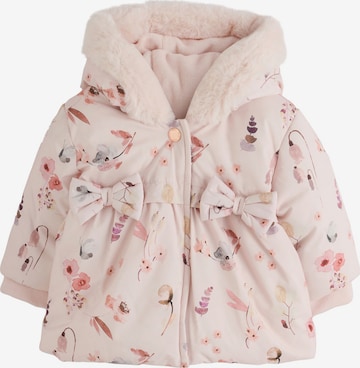 Veste mi-saison Next en rose : devant
