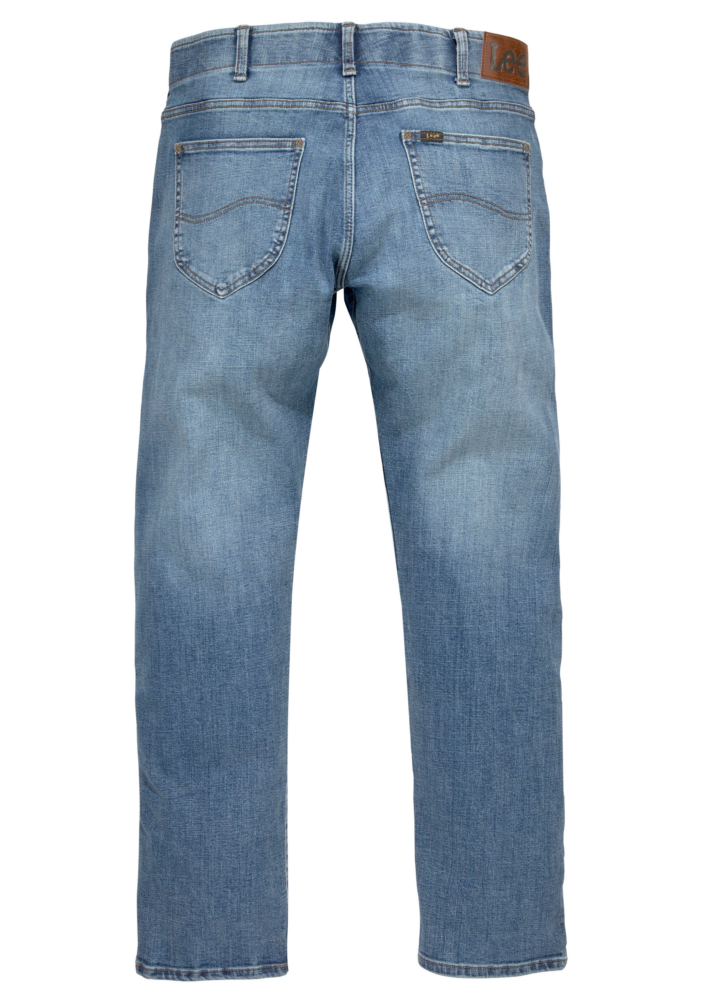 Lee Slimfit Jeans in Blau
