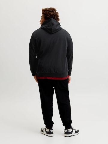 JACK & JONES Sweatshirt in Schwarz