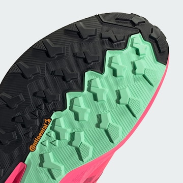 ADIDAS TERREX - Zapatos bajos 'Freehiker 3 Ultra' en rosa