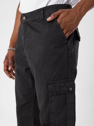 Daniel Hills - regular Pantalón chino en gris