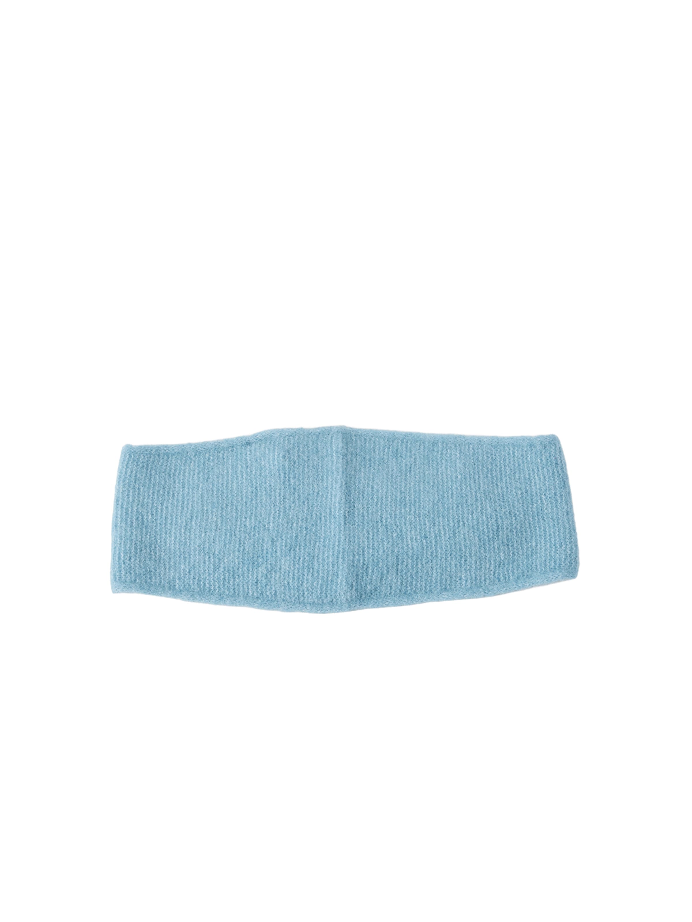 Samsøe Samsøe Scarf 'NOR' in Blue: front