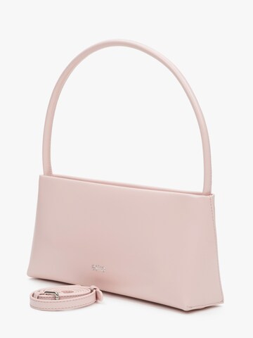 Estro Skuldertaske '9909' i pink