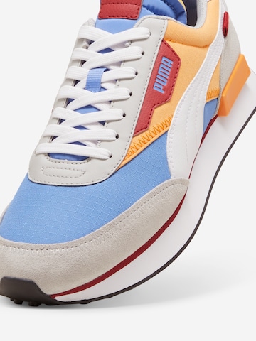 PUMA Sneaker 'Future Rider Play On' in Blau