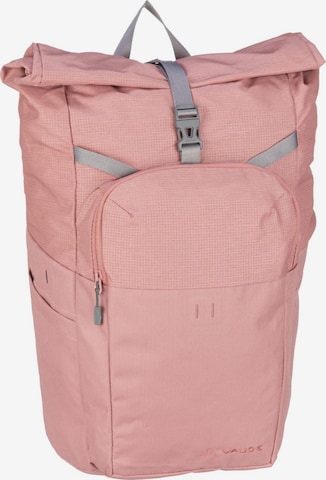 VAUDE Sports Backpack 'Okab' in Pink: front