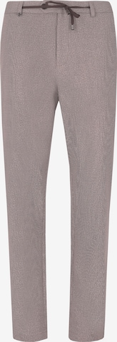 Pantalon chino 'T. Prezzemolo' Distretto12 en gris : devant