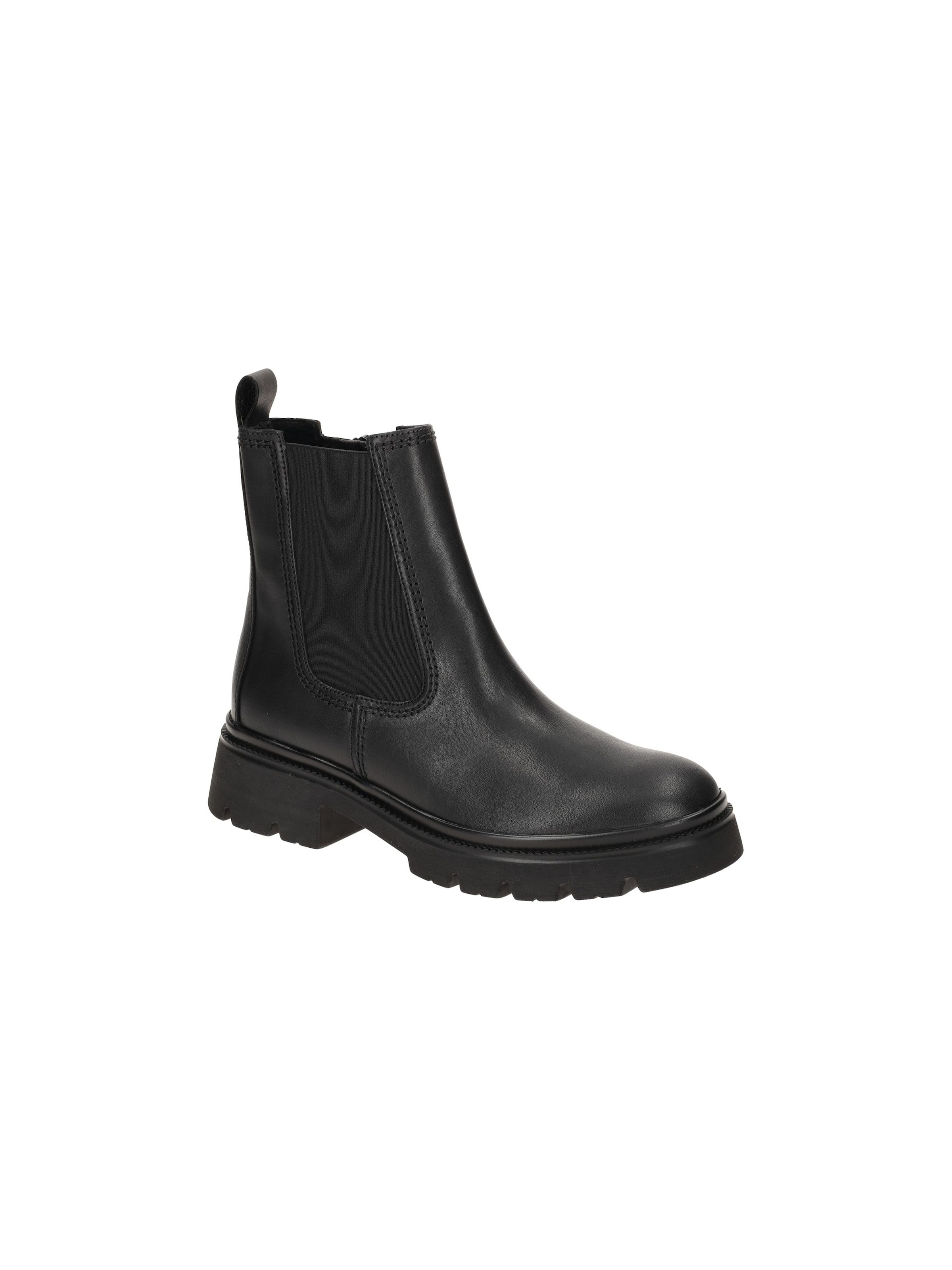 GABOR Boots‌‌‌‌‌‌‌‌‌ in Schwarz: Vorderseite