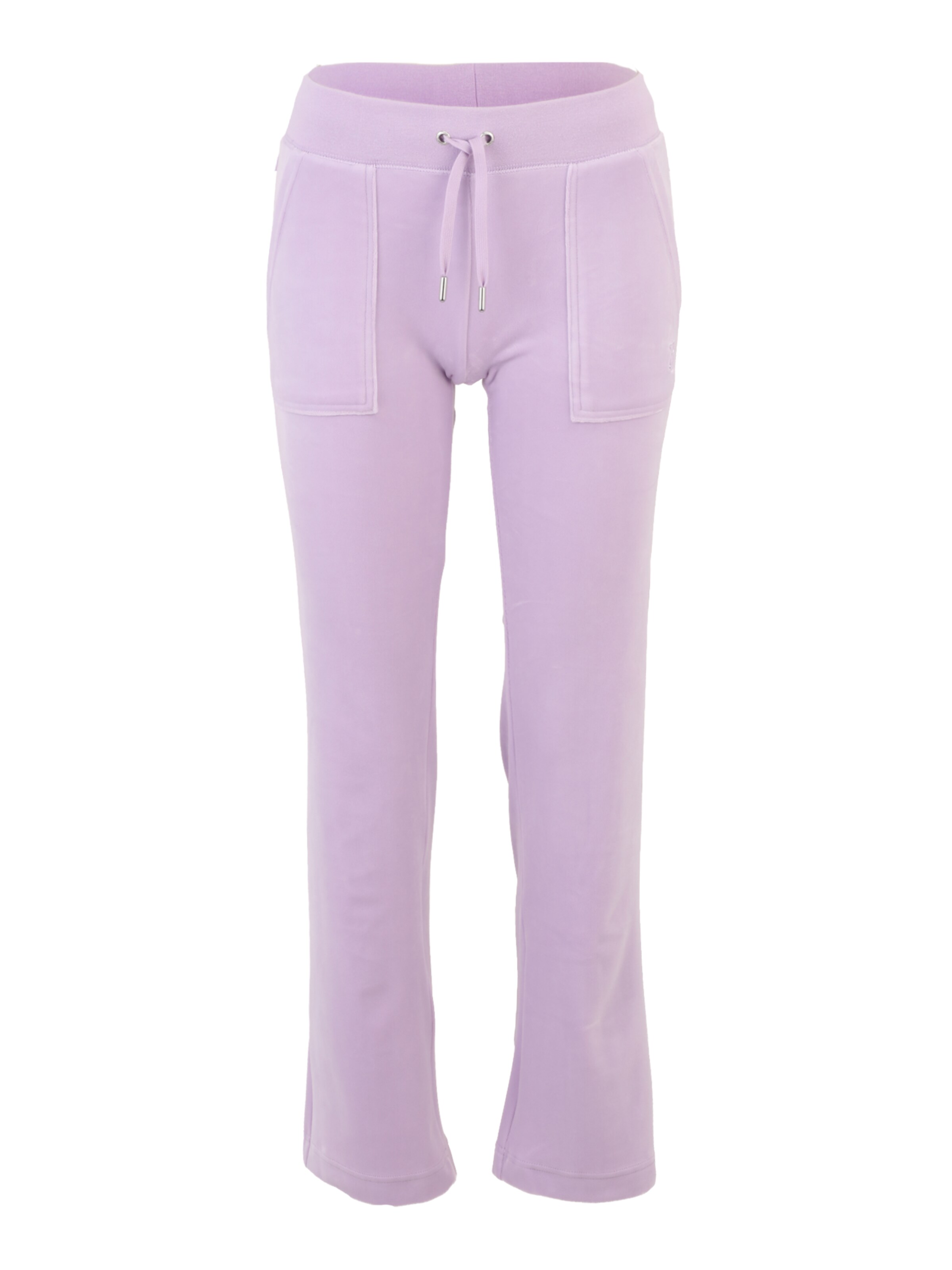 Juicy Couture Petite Παντελόνι 'DEL RAY' σε λιλά: μπροστά