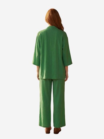 Completo pantalone di My fashion in verde