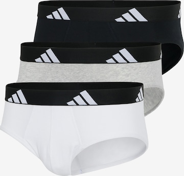 ADIDAS SPORTSWEAR Slip in Grau: Vorderseite