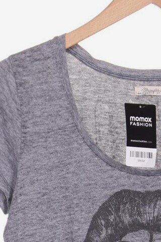 WRANGLER T-Shirt M in Grau