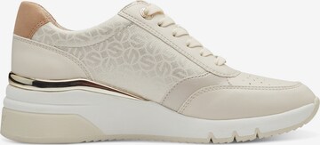 s.Oliver Sneaker in Beige