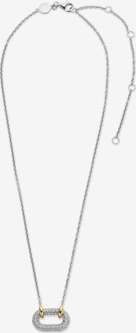 Ti Sento Milano Necklace in Silver: front