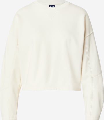 balta GAP Megztinis be užsegimo 'HORSESHOE': priekis