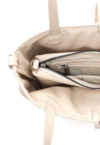 Suri Frey Shopper ' SFY Fany ' in Beige