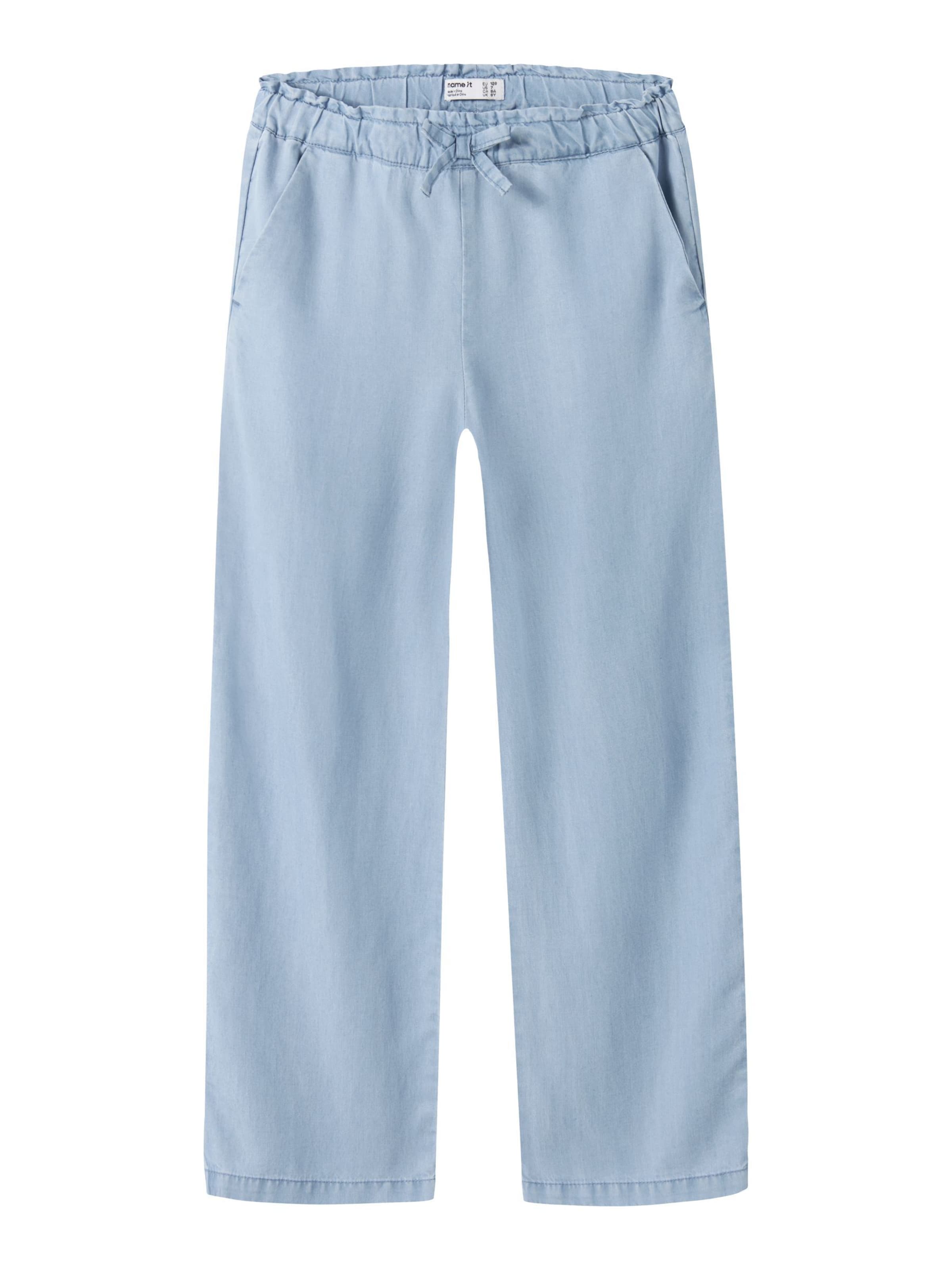 Jeans in 128 NAME IT di colore blu chiaro, Visualizzazione prodotti