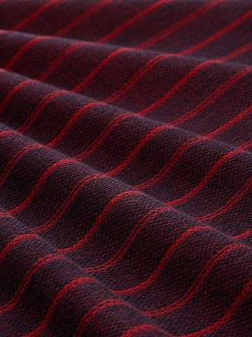 Pull-over TOM TAILOR en rouge